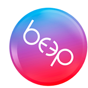 BEEP LOGO